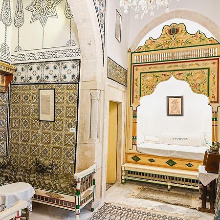 فندق Dar Badiaa سوسة المظهر الخارجي الصورة