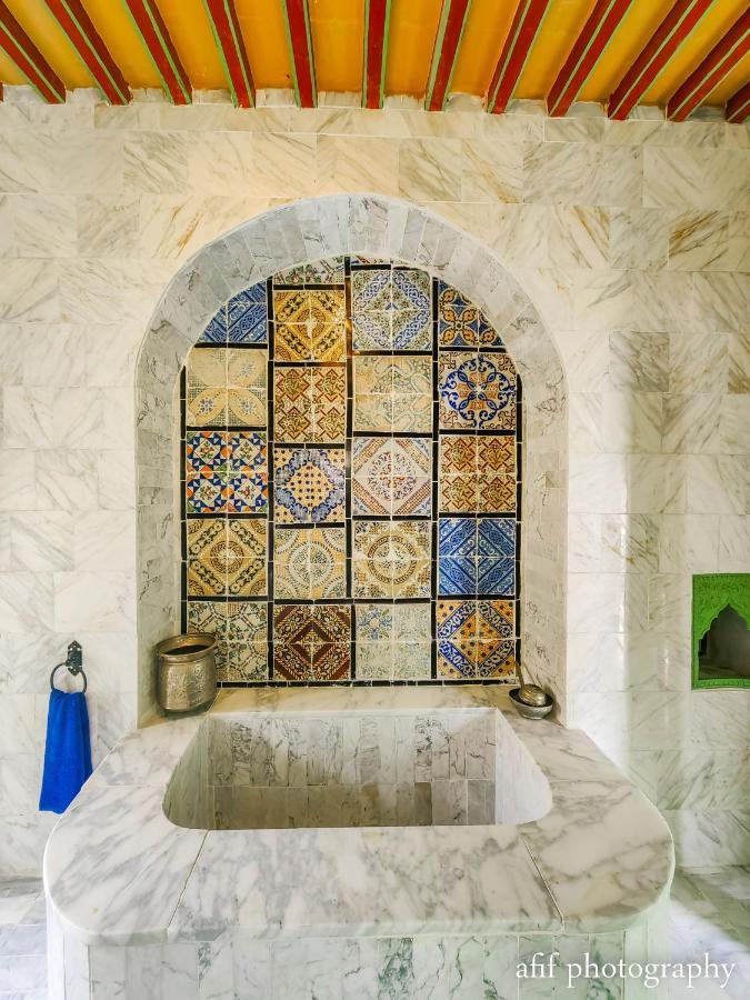 فندق Dar Badiaa سوسة المظهر الخارجي الصورة