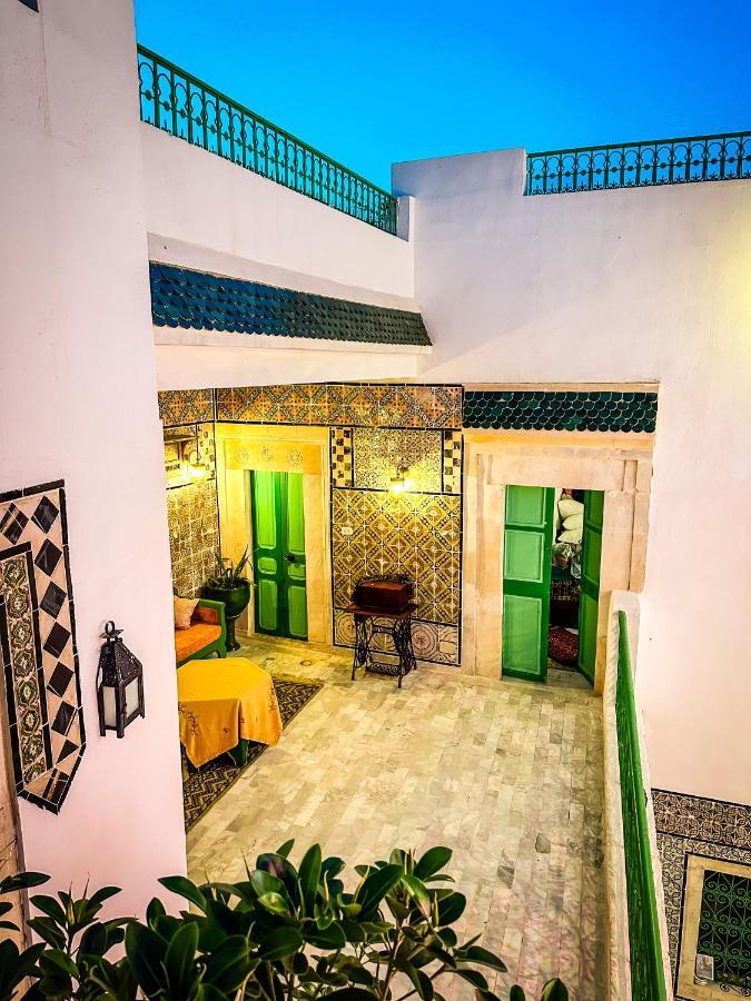 فندق Dar Badiaa سوسة المظهر الخارجي الصورة