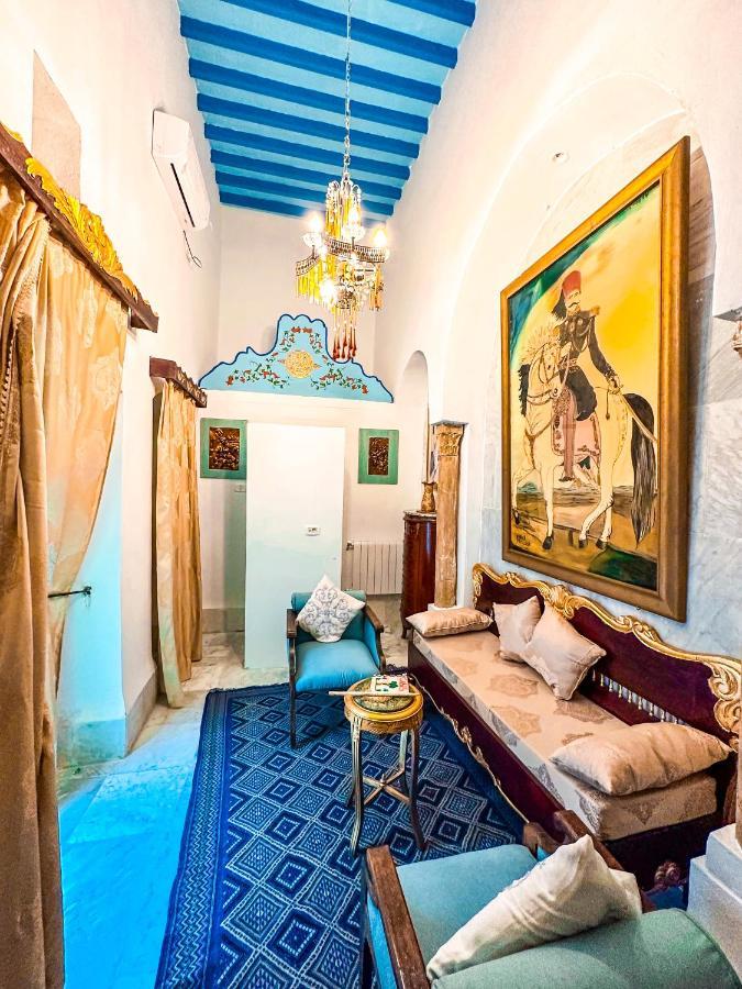 فندق Dar Badiaa سوسة المظهر الخارجي الصورة