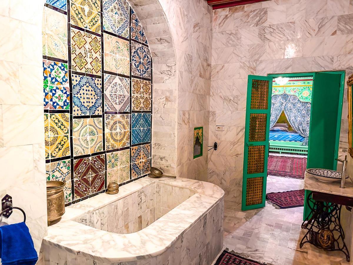 فندق Dar Badiaa سوسة المظهر الخارجي الصورة