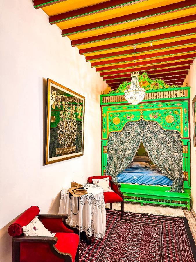 فندق Dar Badiaa سوسة المظهر الخارجي الصورة