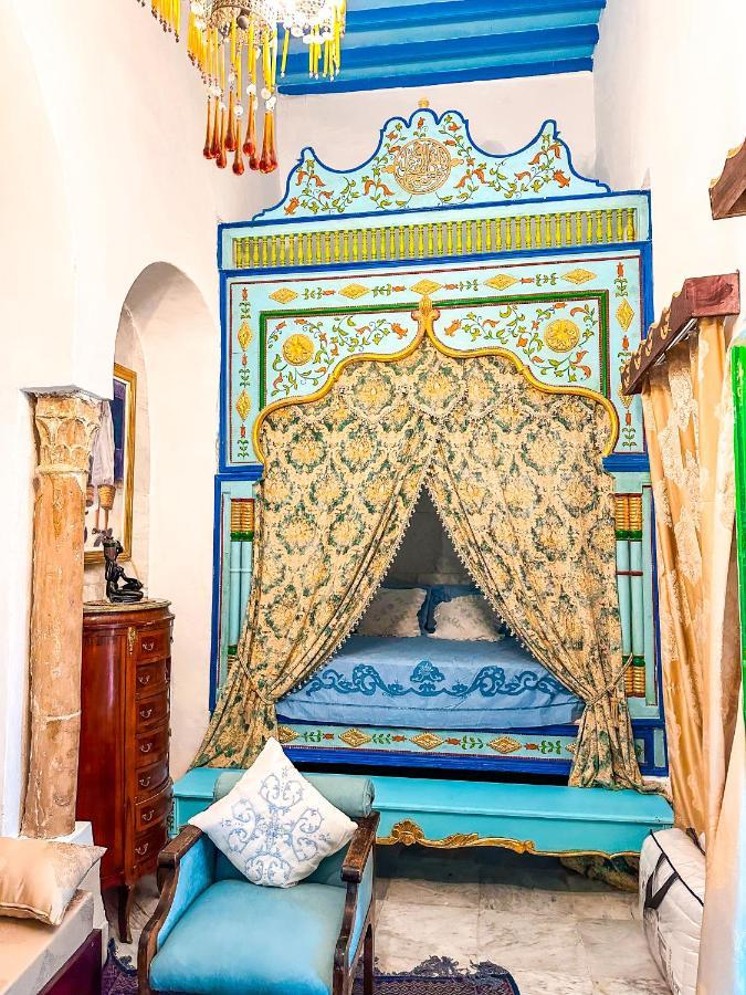 فندق Dar Badiaa سوسة المظهر الخارجي الصورة