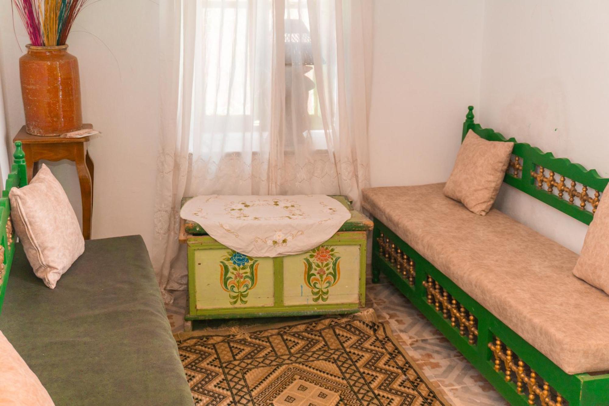 فندق Dar Badiaa سوسة المظهر الخارجي الصورة