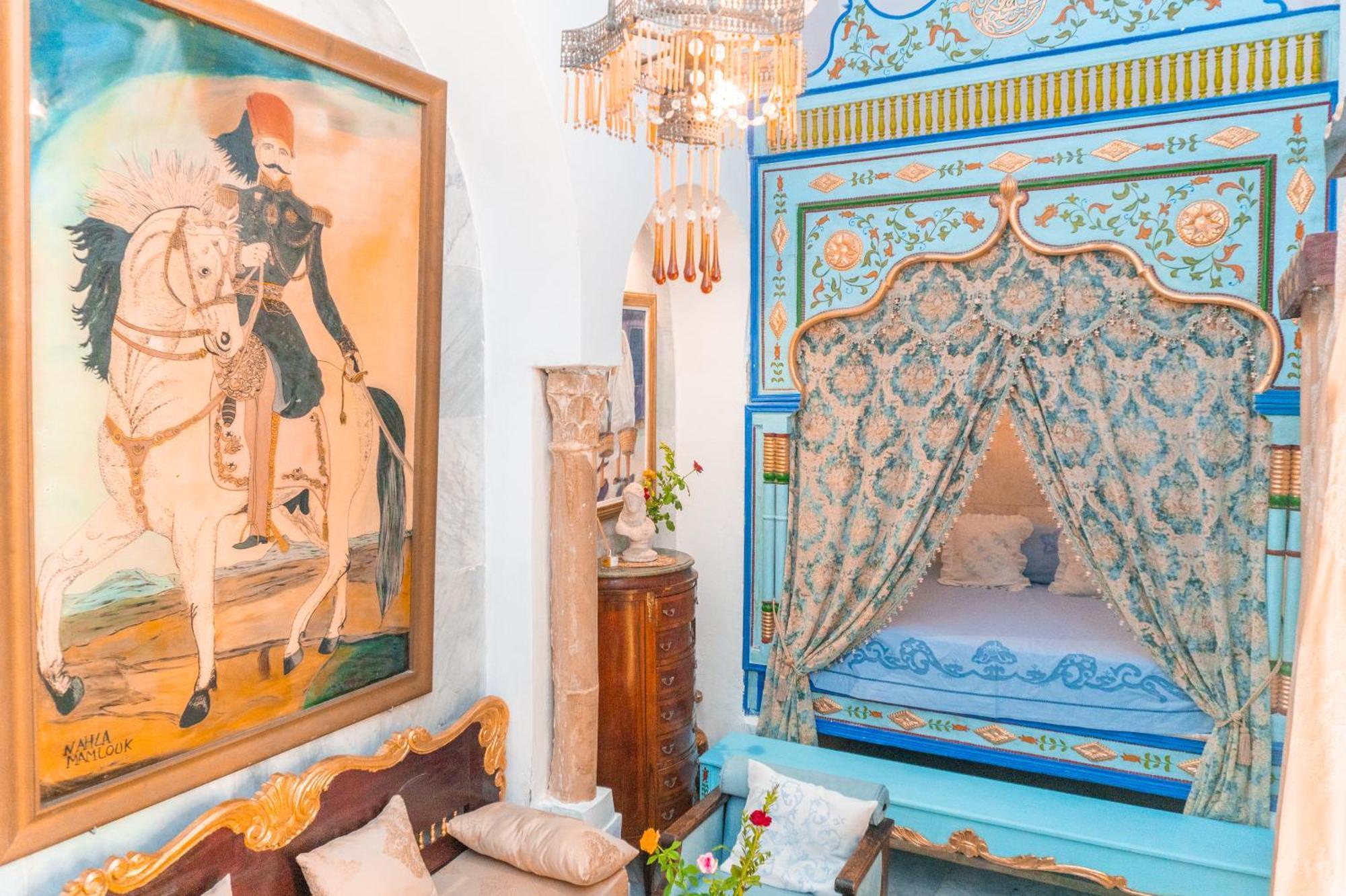 فندق Dar Badiaa سوسة المظهر الخارجي الصورة
