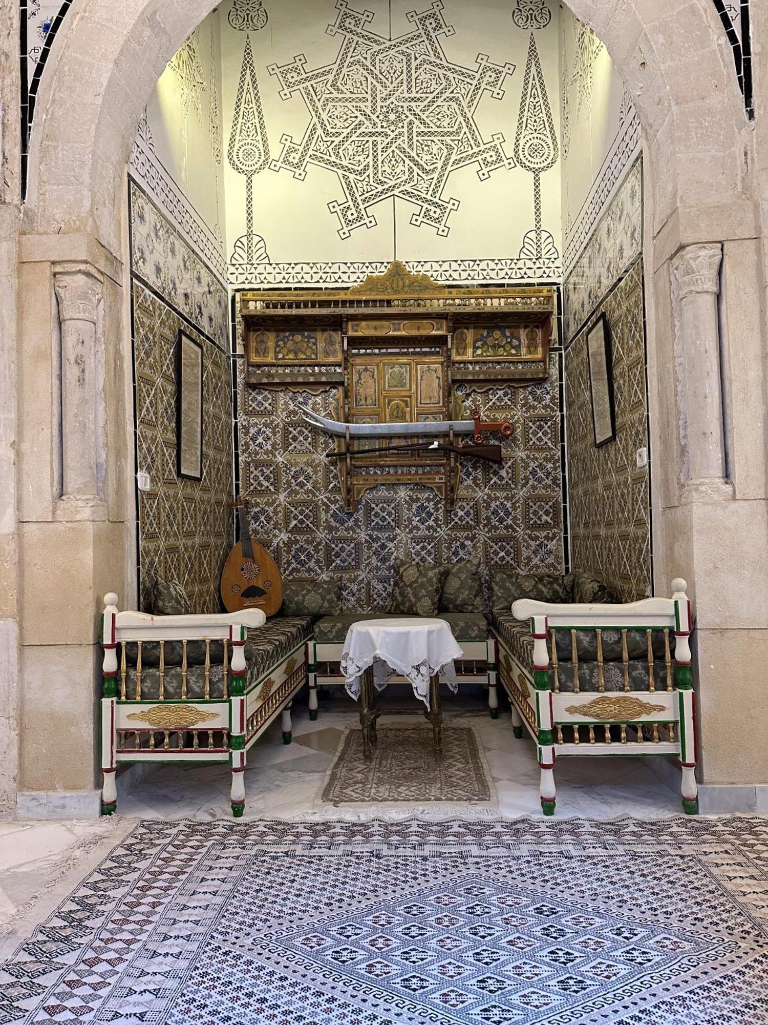 فندق Dar Badiaa سوسة المظهر الخارجي الصورة