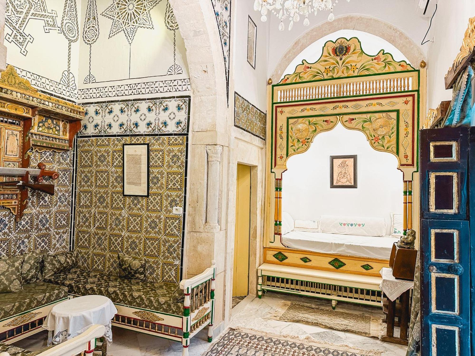فندق Dar Badiaa سوسة المظهر الخارجي الصورة