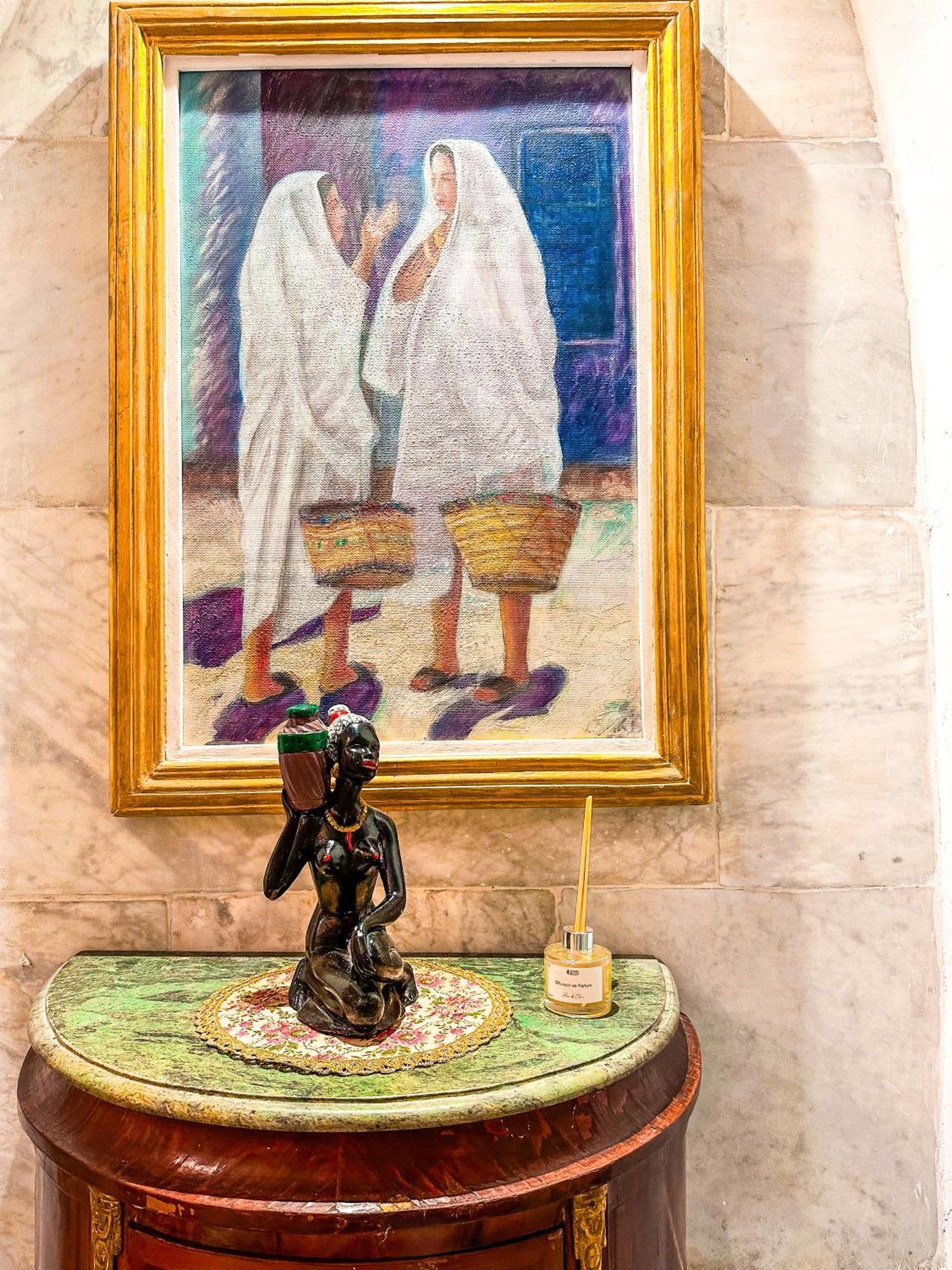 فندق Dar Badiaa سوسة المظهر الخارجي الصورة
